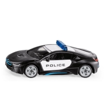BMW i8 Policijsko vozilo