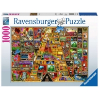 Ravensburger puzzle (slagalice) - Alfabet