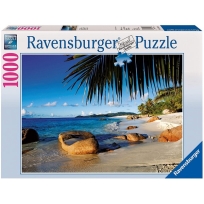 Ravensburger puzzle (slagalice)- Ispod palmi