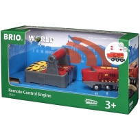 Brio - Voz na daljinsku kontrolu