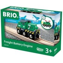Brio - Teretna lokomotiva na baterije