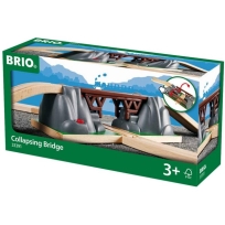 Brio - Delovi za prugu - pokretni most