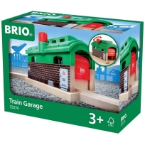 Brio - Garaza za vozove