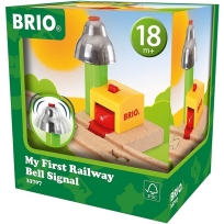 Brio - 'Moj prvi set za signalizaciju vozova'