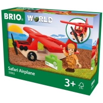 Brio - Safari avion