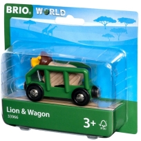 Brio - Lav i vagon