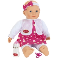 Princeza Coralie Interaktivna lutka beba