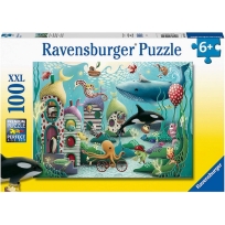 Ravensburger puzzle (slagalice) - Magija podvodnog sveta