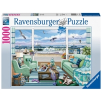 Ravensburger puzzle (slagalice) - Plaža