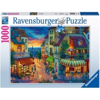 Ravensburger puzzle (slagalice) - Veče u Parizu