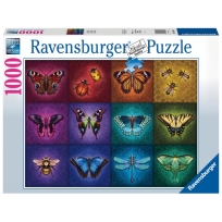 Ravensburger puzzle (slagalice) - Vintige