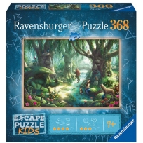 Ravensburger puzzle (slagalice) - Eskape