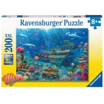 Ravensburger puzzle (slagalice) - Podvodni svet