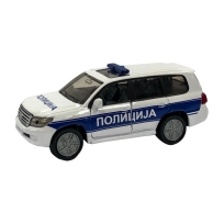 Policija  - Srbija