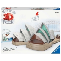 Ravensburger 3D puzzle (slagalice) - Sidnejska opera