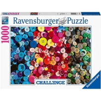 Ravensburger puzzle (slagalice) - Izazov