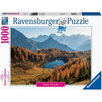 Ravensburger puzzle (slagalice) - Jezero Bordaglia