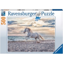 Ravensburger puzzle (slagalice) - Konj