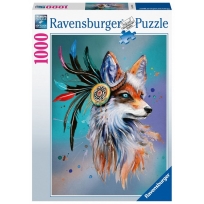 Ravensburger puzzle (slagalice) - Lisica