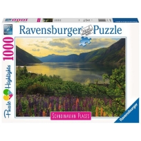 Ravensburger puzzle (slagalice) - Norveska