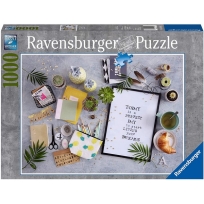 Ravensburger puzzle (slagalice) - Pocni da zivis svoj san