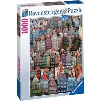 Ravensburger puzzle (slagalice) - Poljska