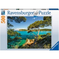 Ravensburger puzzle (slagalice) - Prelepi pogled