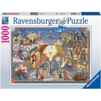 Ravensburger puzzle (slagalice) - Romeo I Julija