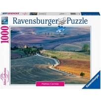Ravensburger puzzle (slagalice) - Toscana