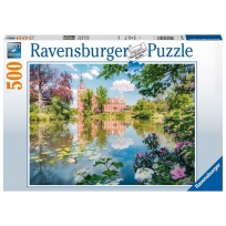 Ravensburger puzzle (slagalice) - Zamak