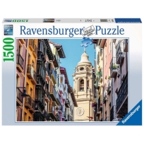 Ravensburger puzzle (slagalice) -Pamplona