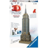 Ravensburger 3D puzzle (slagalice) - Empire state building