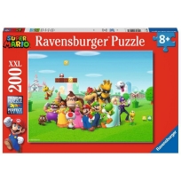 Ravensburger puzzle (slagalice) - Avanture Super Mari-a