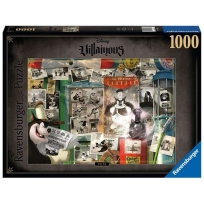 Ravensburger puzzle (slagalice) - Klimt Villainous