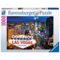 Ravensburger puzzle (slagalice) - Las Vegas