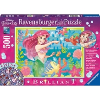 Ravensburger puzzle (slagalice) - Mala sirena