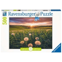 Ravensburger puzzle (slagalice) - Maslačak