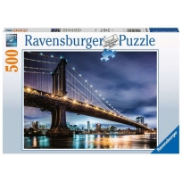 Ravensburger puzzle (slagalice) - Njujork - grad koji nikad ne spava
