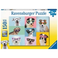 Ravensburger puzzle (slagalice) - Prelepe kuce