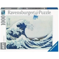 Ravensburger puzzle (slagalice) - Talasi Kangave