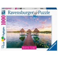 Ravensburger puzzle (slagalice) - Tropska ostrva