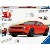 Ravensburger 3D puzzle (slagalice) - Automobil Dodge