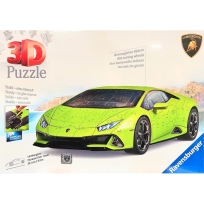 Ravensburger 3D puzzle (slagalice) - Automobil Lamburgini