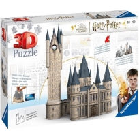 Ravensburger 3D puzzle (slagalice) - Hoqwarts castle