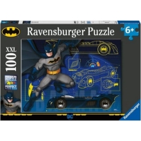 Ravensburger puzzle (slagalice) - Batman