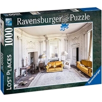 Ravensburger puzzle (slagalice) - Bela soba
