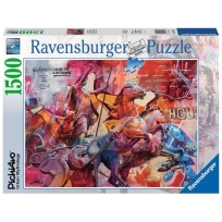 Ravensburger puzzle (slagalice) - Boginja pobede