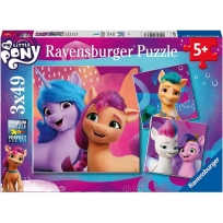 Ravensburger puzzle (slagalice) - My little pony