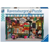 Ravensburger puzzle (slagalice) - Svetla grada