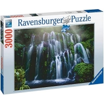 Ravensburger puzzle (slagalice) - Vodopad